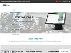 Sites similar to ptksai.com