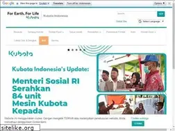 Sites similar to ptkubota.co.id