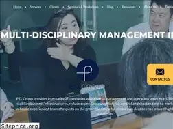 Sites similar to ptl-group.com
