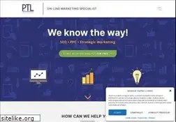 Sites similar to ptl.cz