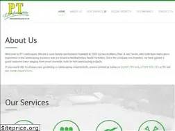 Sites similar to ptlandscapes.co.uk