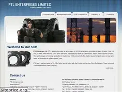 Sites similar to ptlenterprise.com