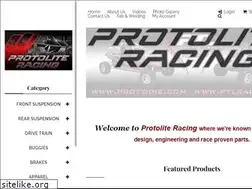 Sites similar to ptlracing.com