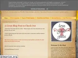 Sites similar to ptlsisreal.blogspot.com