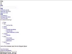 Sites similar to ptltireandauto.com
