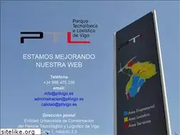Sites similar to ptlvigo.es