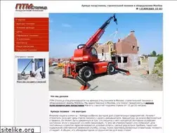 Sites similar to ptm-stolica.ru