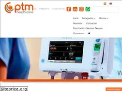 Sites similar to ptm.cl