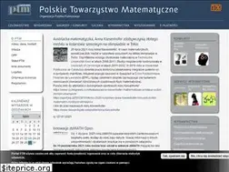 Sites similar to ptm.org.pl