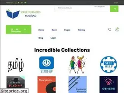 Sites similar to ptmadras.com