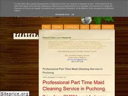 Sites similar to ptmaidservices.blogspot.com