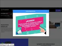 Sites similar to ptmarket.com.pe
