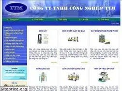 Sites similar to ptmaycongnghiep.com
