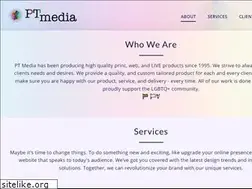 Sites similar to ptmediallc.com