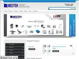 Sites similar to ptmedtek.com