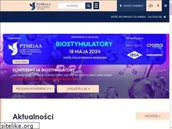 Sites similar to ptmeiaa.pl