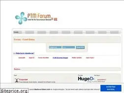 Sites similar to ptmforum.tr.gg