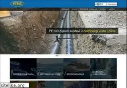 Sites similar to ptmg.hr