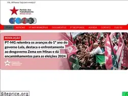 Sites similar to ptmg.org.br