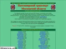 Sites similar to ptmo.msk.ru
