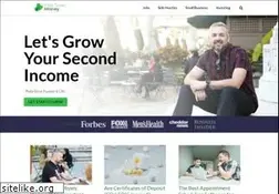 Sites similar to ptmoney.com