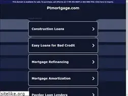 Sites similar to ptmortgage.com
