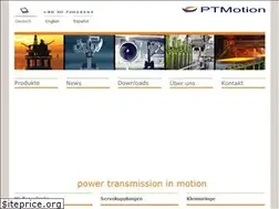 Sites similar to ptmotion.de