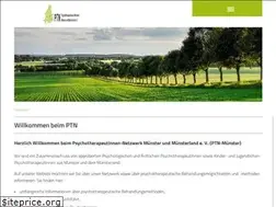 Sites similar to ptn-muenster.de