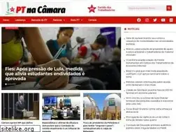 Sites similar to ptnacamara.org.br