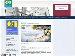 Sites similar to ptnefro.pl