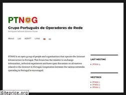 Sites similar to ptnog.pt