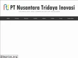 Sites similar to ptnti.com