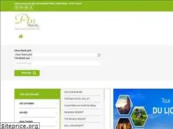 Sites similar to ptntravel.vn