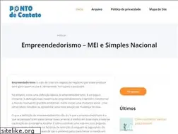 Sites similar to ptodecontato.com.br