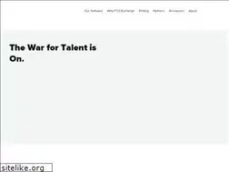 Sites similar to ptoexchange.com