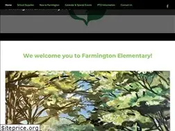 Sites similar to ptofarmington.org