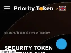Sites similar to ptoken.io