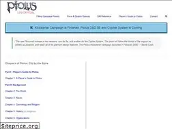Sites similar to ptol.us