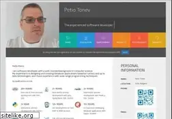 Sites similar to ptonev.com