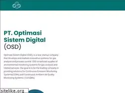 Sites similar to ptosd.co.id