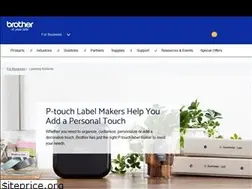 Sites similar to ptouch.com