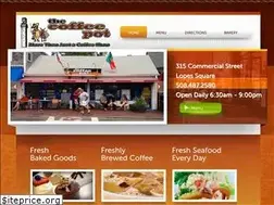 Sites similar to ptowncoffeepot.com