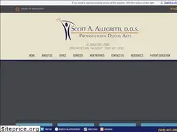 Sites similar to ptowndentalarts.com