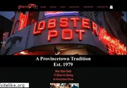 Sites similar to ptownlobsterpot.com