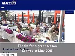 Sites similar to ptownpatio.com
