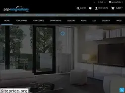 Sites similar to ptp-innovations.com