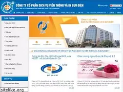 Sites similar to ptp.vn