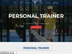 Sites similar to ptpadel.com