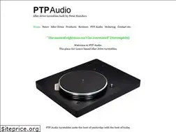 Sites similar to ptpaudio.com