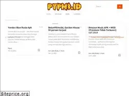 Sites similar to ptpn3.id